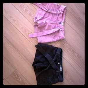 Kids Zara shorts